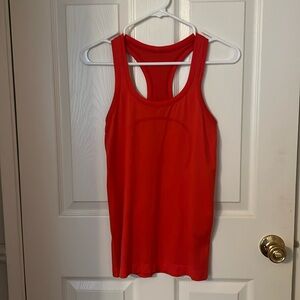 Lululemon swiftly tech tank top